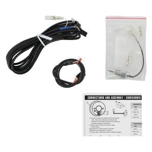 COMPTE TOURQ RSP D.52MM LED