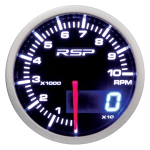 COMPTE TOURQ RSP D.52MM LED