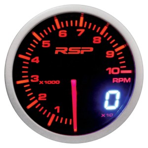 COMPTE TOURQ RSP D.52MM LED