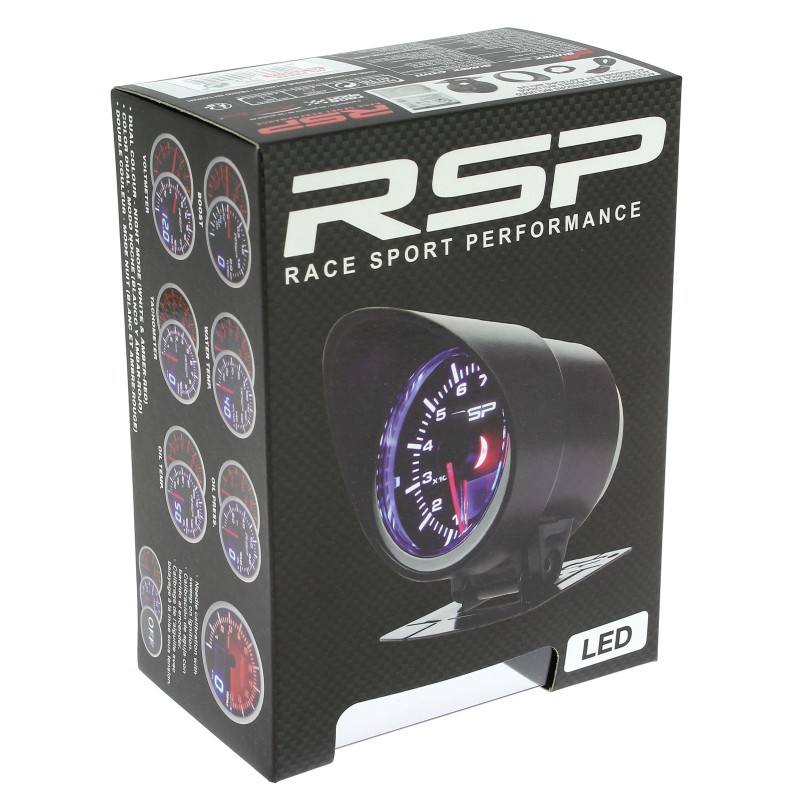 COMPTE TOURQ RSP D.52MM LED