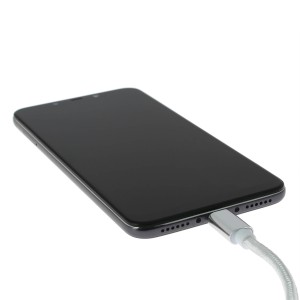 CABLE NYLON USB-C 100CM - SCT