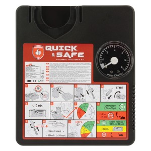 KIT ANTI CREVAISON AUTOMATIQUE 120W/300ML