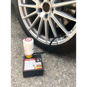 KIT ANTI CREVAISON AUTOMATIQUE 120W/300ML
