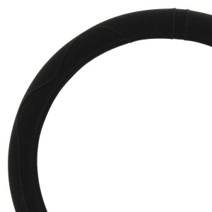 COUVRE VOLANT RIVIERA NOIR