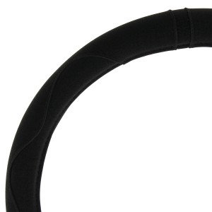 COUVRE VOLANT RIVIERA NOIR