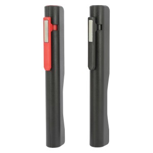 LAMPES DE TRAVAIL STYLO - DISPLAY DE 18PCS (NOIR +ROUGE) - SCT