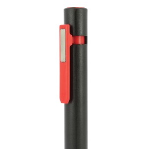 LAMPES DE TRAVAIL STYLO - DISPLAY DE 18PCS (NOIR +ROUGE) - SCT
