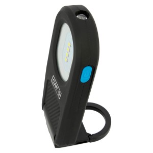 LAMPE DE TRAVAIL RECHARGEABLE 500MAH / 500 LUMENS - MSDS - SCT