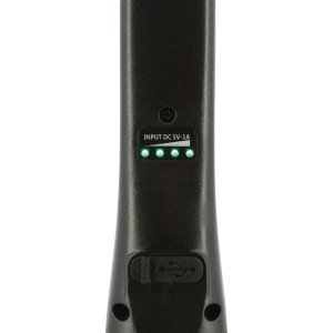 LAMPE DE TRAVAIL ROTATIVE RECHARGEABLE 2000MAH