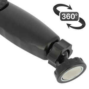 LAMPE DE TRAVAIL ROTATIVE RECHARGEABLE 2000MAH