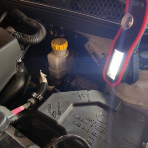 LAMPE DE TRAVAIL 500 LUMENS - SCT