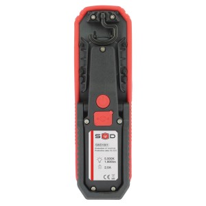 LAMPE DE TRAVAIL RECHARGEABLE 4400MAH - SCT