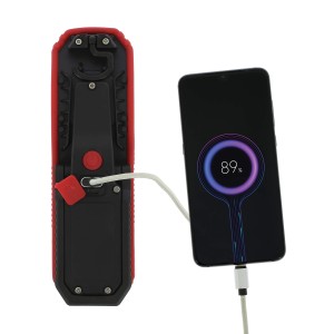 LAMPE DE TRAVAIL RECHARGEABLE 4400MAH - SCT