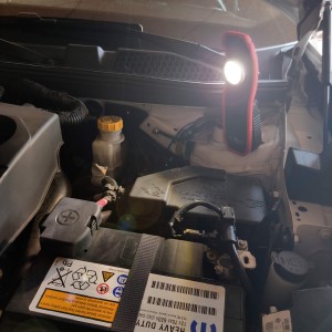 LAMPE DE TRAVAIL RECHARGEABLE 4400MAH - SCT