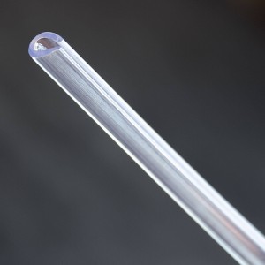 PROTEGE PORTE BANDE TRANSPARENT 670MM 2PCES