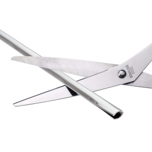 PROTEGE PORTE BANDE CHROMEE 670MM 2PCES
