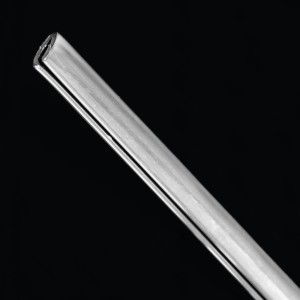 PROTEGE PORTE BANDE CHROMEE 670MM 2PCES