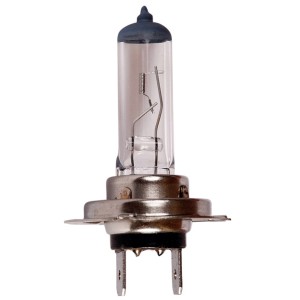 COFFRET AMPOULES HOMOLOGUES 12V H7