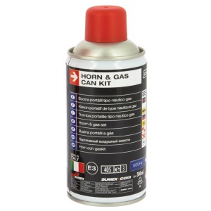 BOUTEILLE DE RECHANGE POUR TROMPE PORTATIVE