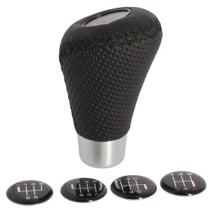 POMMEAU NOIR + PASTILLE CHANGEABLE