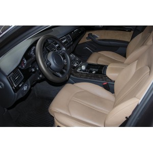 COUVRE-VOLANT COMFORT GRIP NOIR T.S. 35-36CM