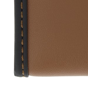COUVRE-VOLANT COMFORT GRIP MARRON M 37-38CM