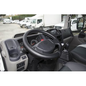 COUVRE-VOLANT COMFORT GRIP NOIR XL 41-42CM