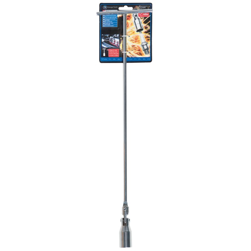 CLEF A BOUGIE 35 CM ARTICULEE DIAM 21MM