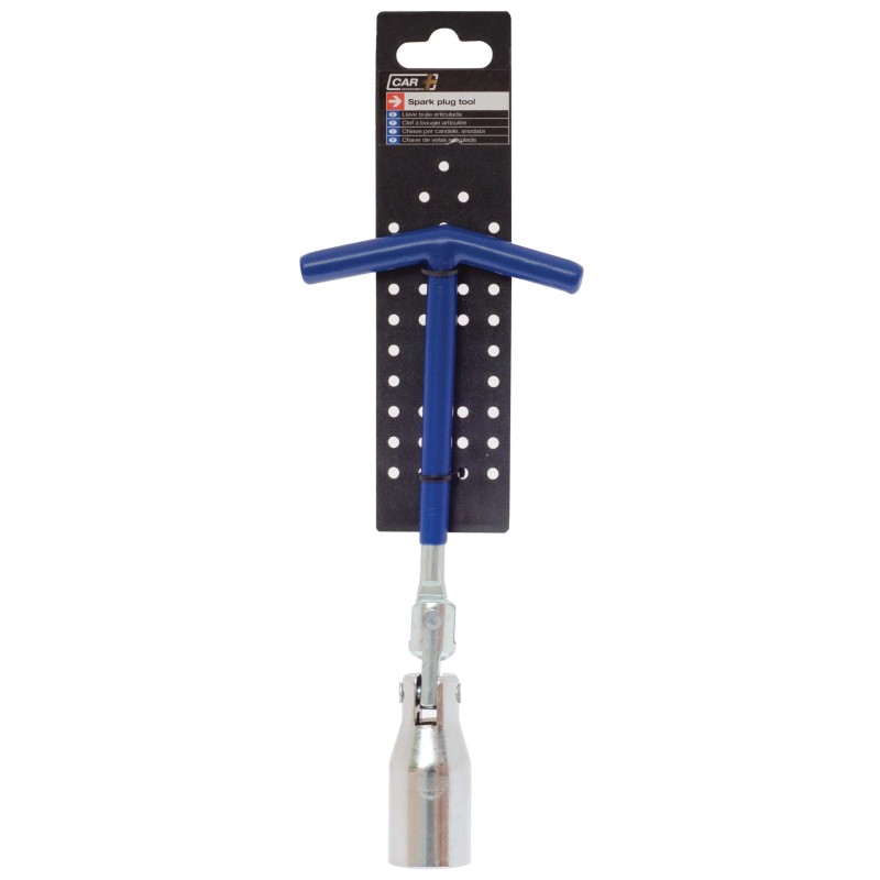 CLEF A BOUGIE ARTICULEE  21 MM
