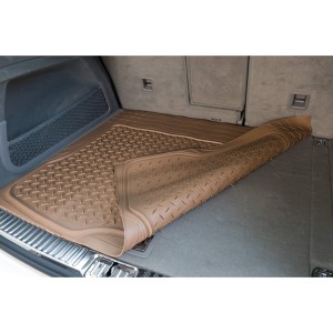 TAPIS DE COFFRE UNIVERSEL BEIGE 1440X1095MM