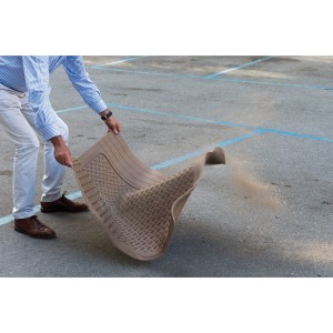 TAPIS DE COFFRE UNIVERSEL BEIGE 1440X1095MM