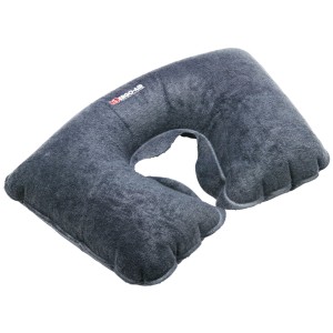 COUSSIN GONFLABLE ANATOMIQUE TOUR DE COU