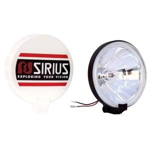 FEUX DE ROUTE ROND H3 12V 55W