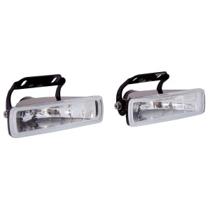 FEUX DE ROUTE ET ANTIBROUILLARD RECT H3 212V 55W