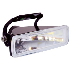 FEUX DE ROUTE ET ANTIBROUILLARD RECT H3 212V 55W