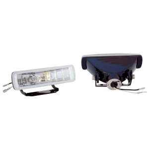 FEUX DE ROUTE ET ANTIBROUILLARD RECT H3 212V 55W
