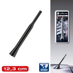 ANTENNE ALU EVO NOIR