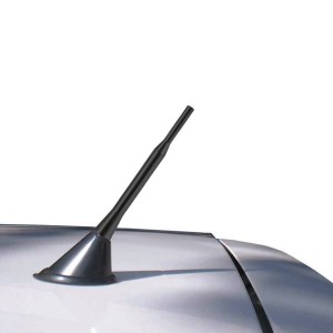 ANTENNE ALU EVO NOIR