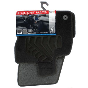 TAPIS MOQUETTE SUR MESURE 4PCS SEAT ATECA