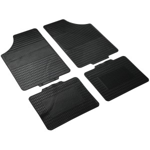 TAPIS DE SOL UNIVERSEL 4PCES DAYTONA