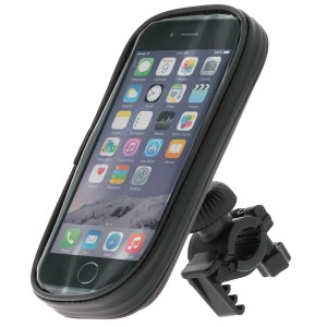 SUPPORT SMARTPHONE ETANCHE POUR 2 ROUES TAILLE L