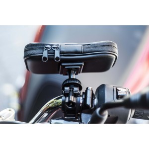 SUPPORT SMARTPHONE ETANCHE POUR 2 ROUES TAILLE L