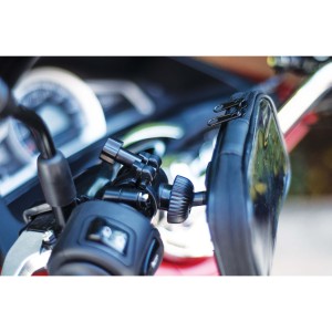 SUPPORT SMARTPHONE ETANCHE POUR 2 ROUES TAILLE L