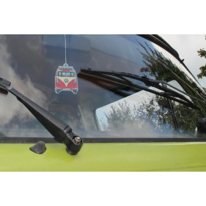 VW T1 BUS DESODORISANT - VANILLE/ROUGE - MSDS