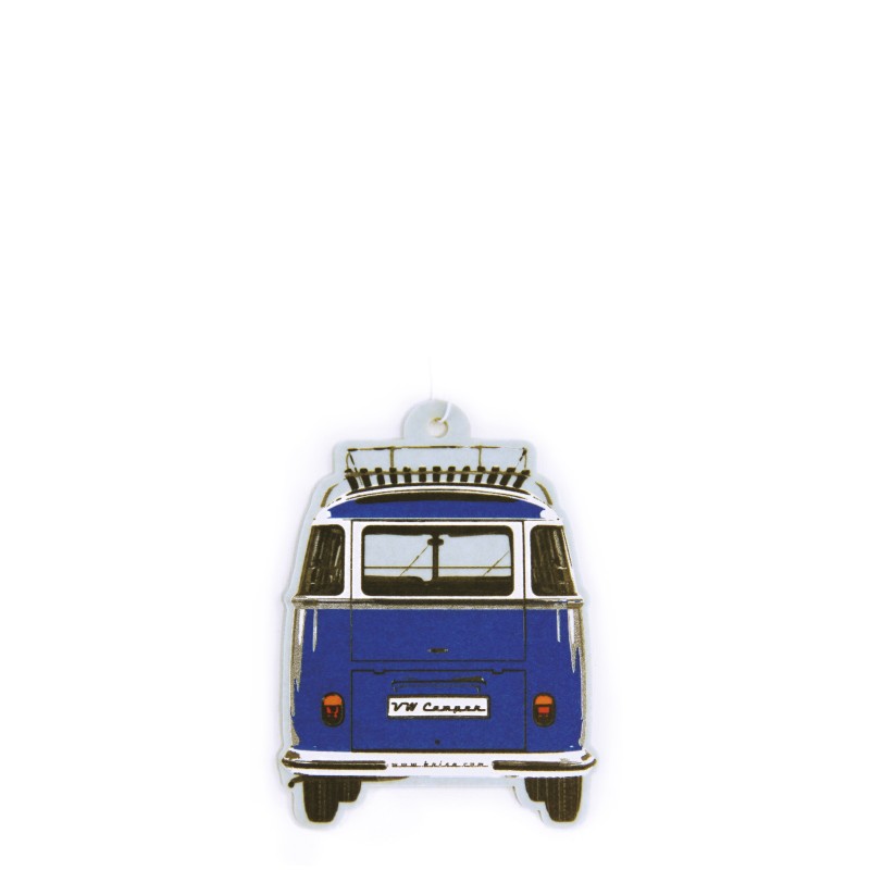 VW T1 BUS DESODORISANT - OCEAN/BLEU - MSDS