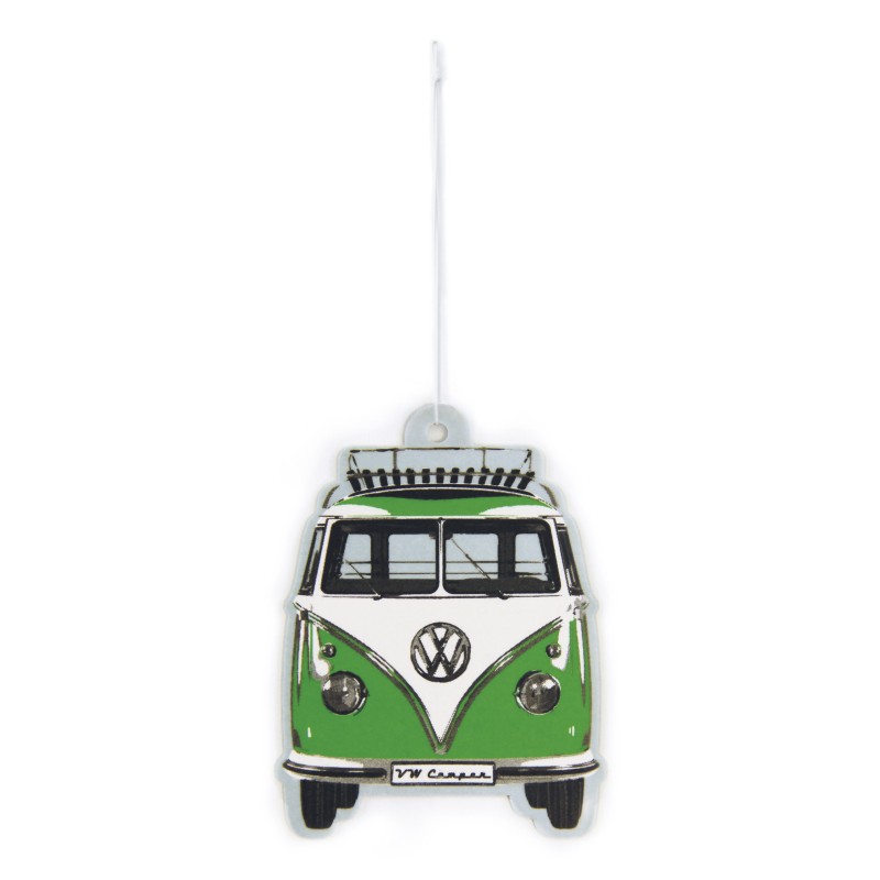 VW T1 BUS DESODORISANT - POMME/VERT - MSDS