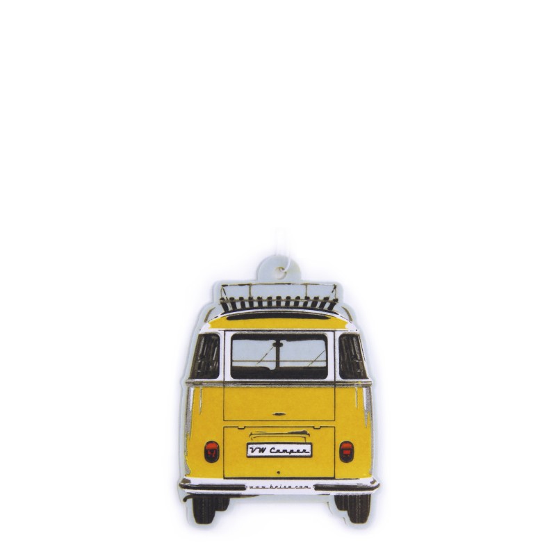 VW T1 BUS DESODORISANT - CITRON/JAUNE - MSDS