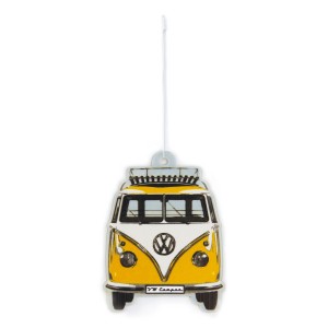 VW T1 BUS DESODORISANT - CITRON/JAUNE - MSDS