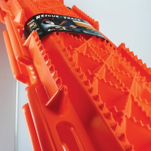 PLAQUES DE DESENSABLEMENT TOUT TERRAIN SAND TRACK  121*35