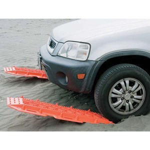PLAQUES DE DESENSABLEMENT TOUT TERRAIN SAND TRACK  121*35